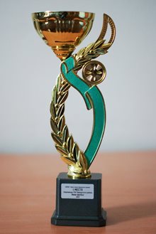 I МЕСТО Спартакиада ГОЛ Приморского района Мини-футбол 2014